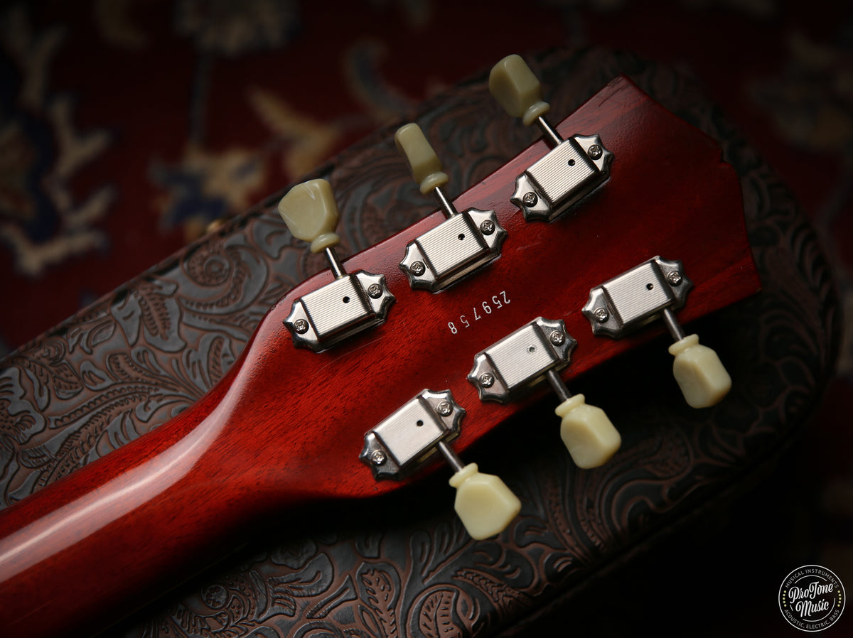 Maybach Lester 59 Bigsby Midnight Sunset Aged