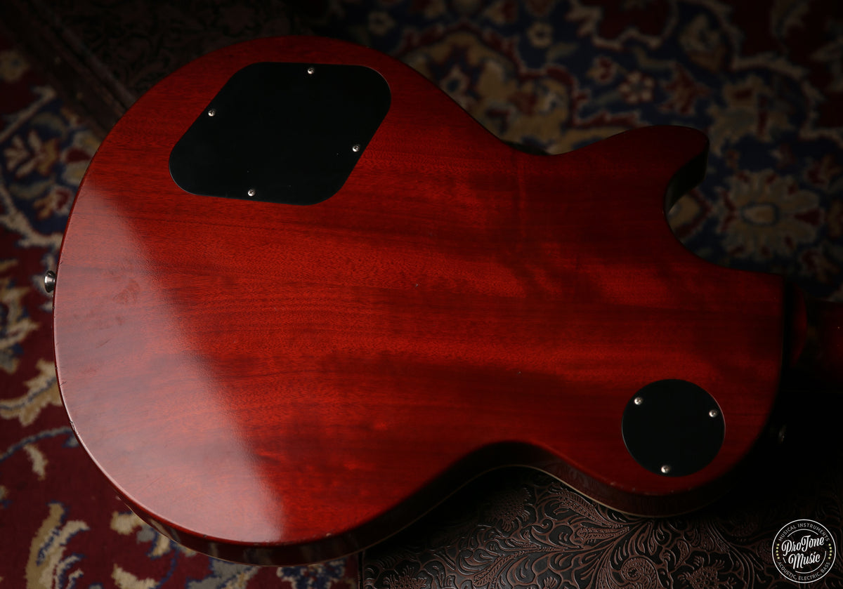 Maybach Lester 59 Bigsby Midnight Sunset Aged