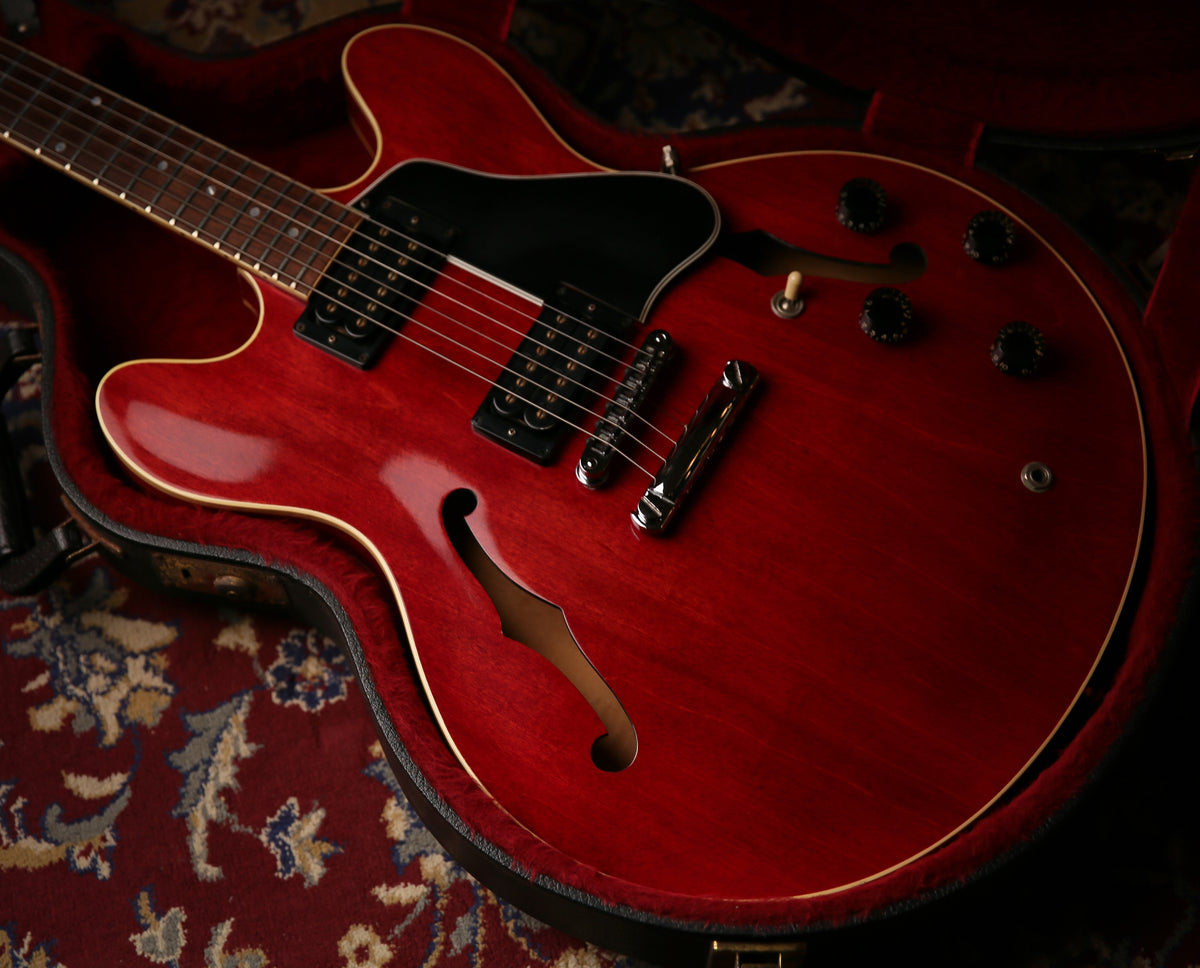 Gibson USA Custom Shop ES-330L Vintage Sunburst &amp; COA &amp; Gibson Case - ProTone Music