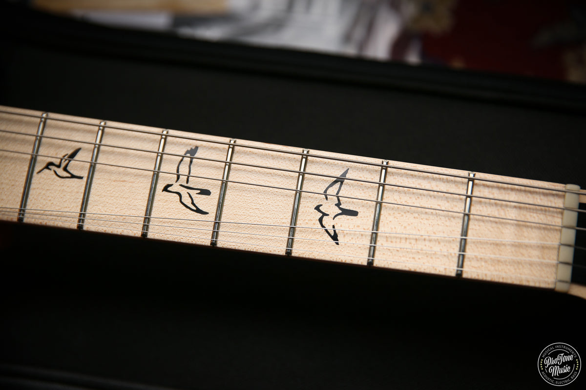 2022 PRS Fiore Mark Lettieri Signature Model Sugar Moon