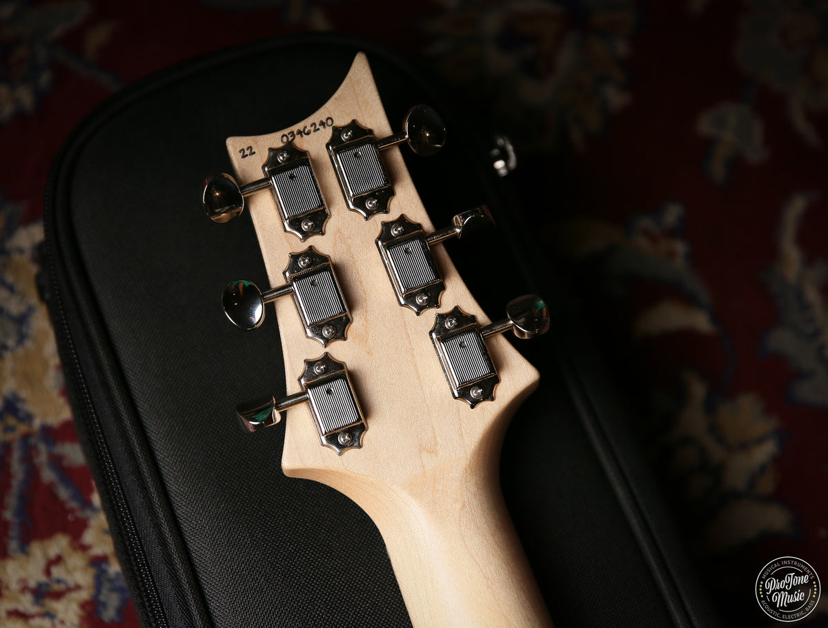 2022 PRS Fiore Mark Lettieri Signature Model Sugar Moon