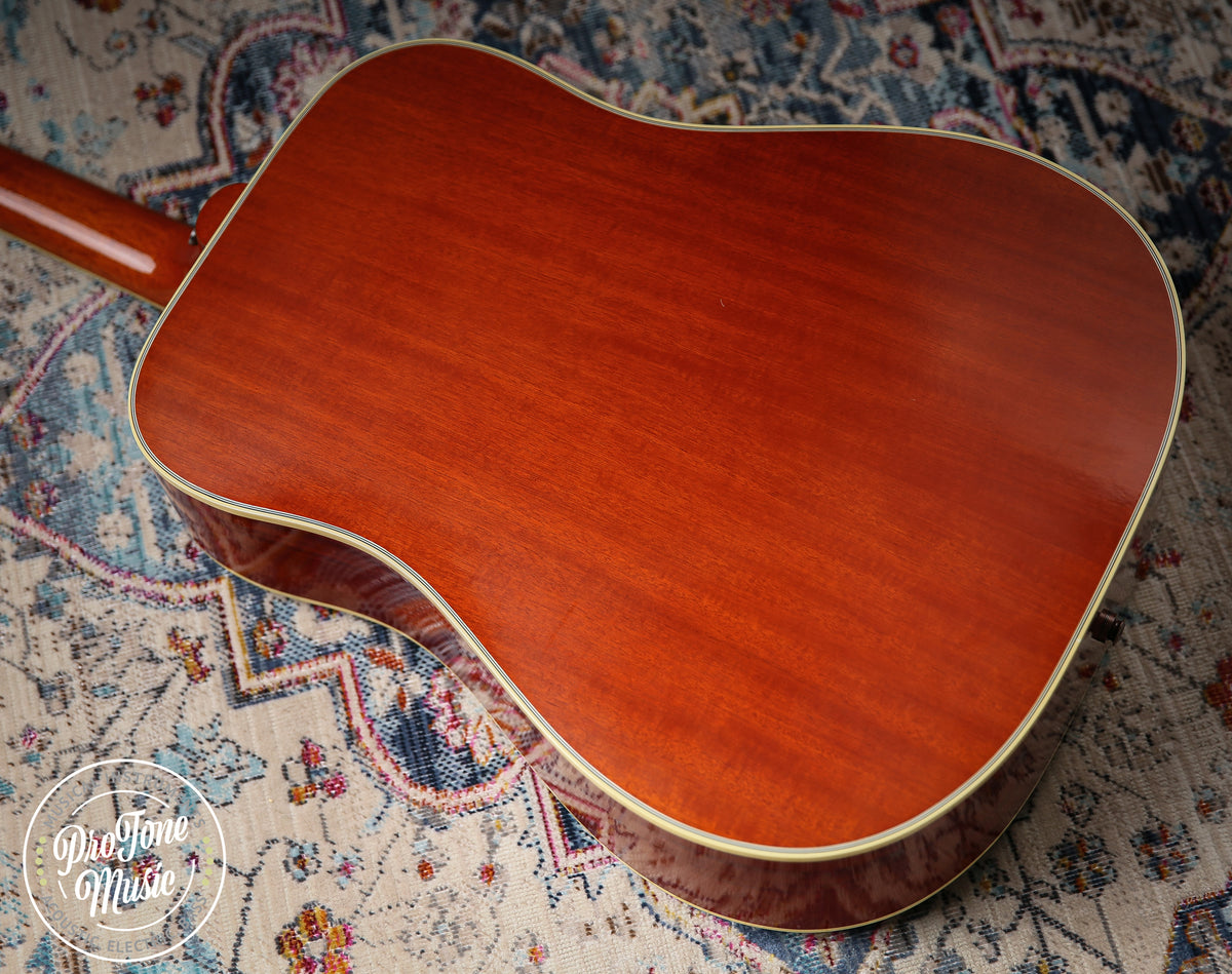 Gibson Custom 1960 Reissue Hummingbird Heritage Cherry Sunburst - ProTone Music Limited