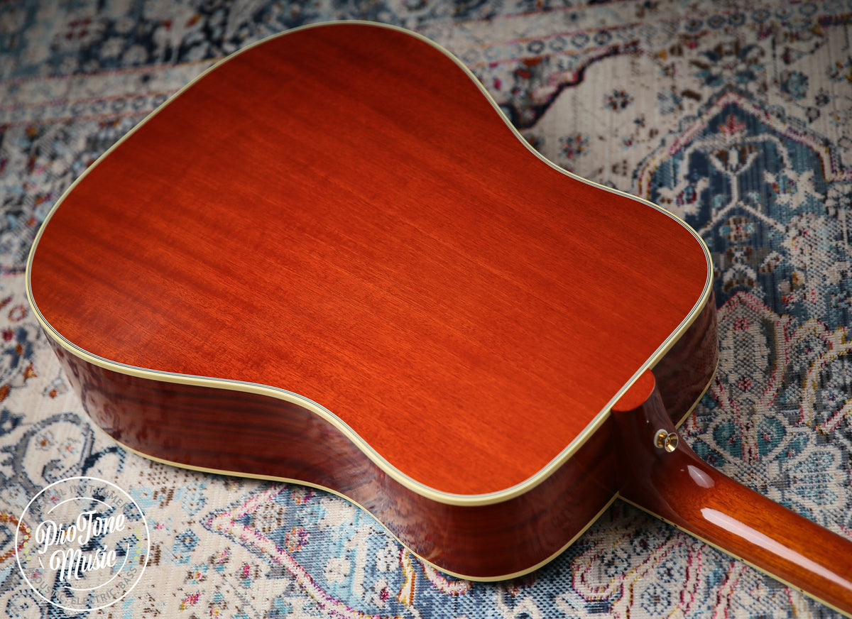 Gibson Custom 1960 Reissue Hummingbird Heritage Cherry Sunburst - ProTone Music Limited