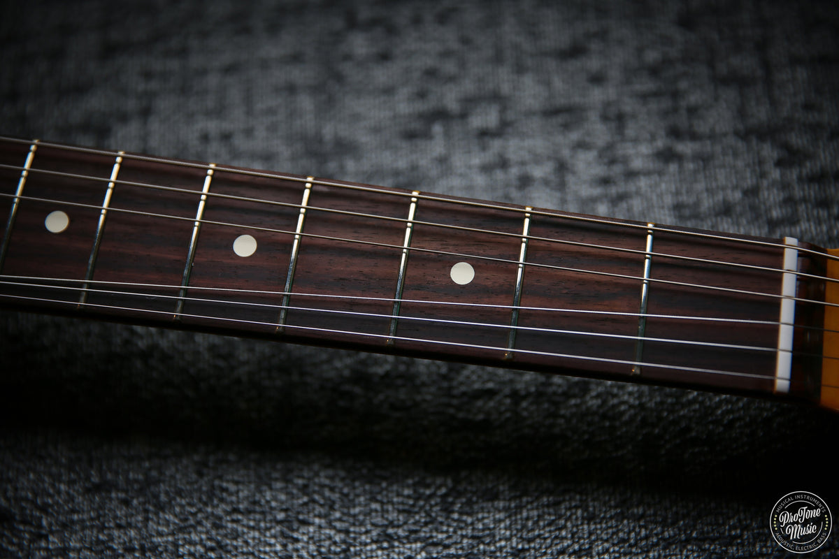 Fender USA Johnny Marr Jaguar Metallic KO