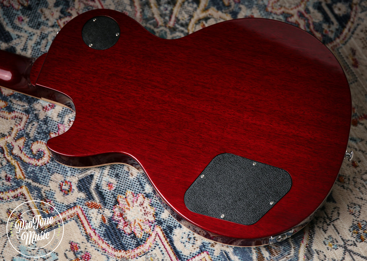2015 Gibson USA Les Paul Standard Wine Red Candy - ProTone Music Limited