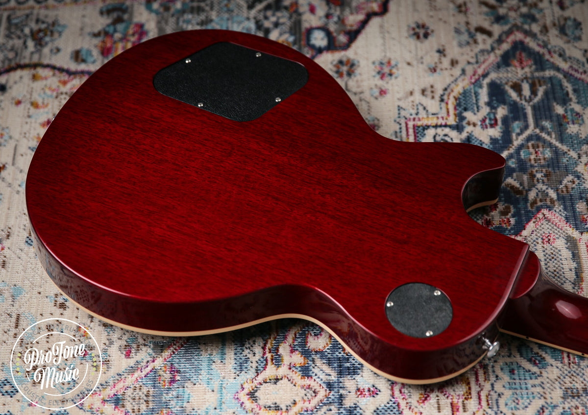 2015 Gibson USA Les Paul Standard Wine Red Candy - ProTone Music Limited