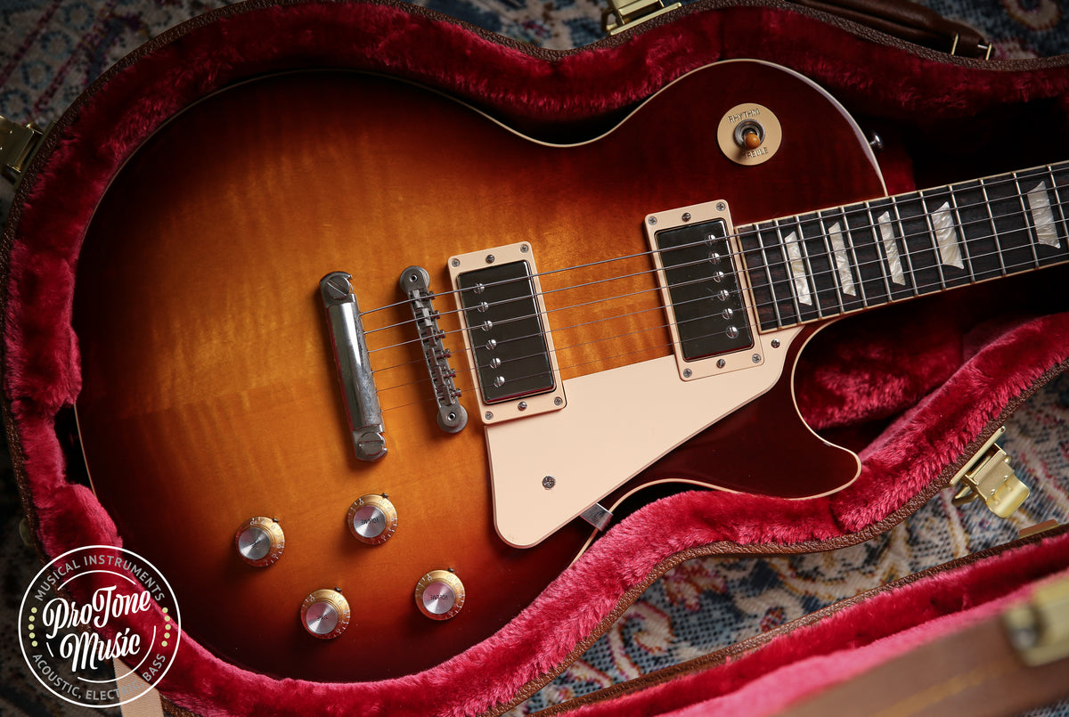 2021 Gibson USA Les Paul Standard 60s Iced Tea - ProTone Music Limited
