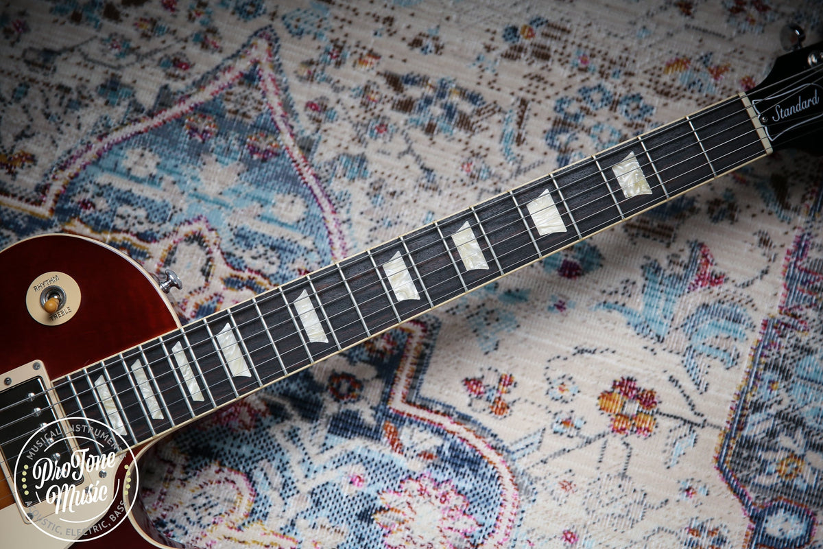 2021 Gibson USA Les Paul Standard 60s Iced Tea - ProTone Music Limited
