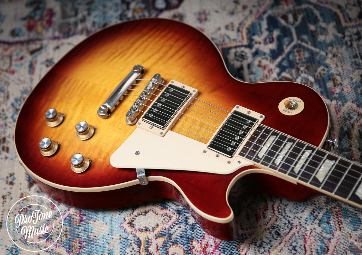 2021 Gibson USA Les Paul Standard 60s Iced Tea - ProTone Music Limited
