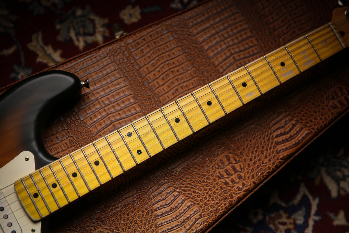 2022 Nash Guitars USA S57 Aged Sunburst
