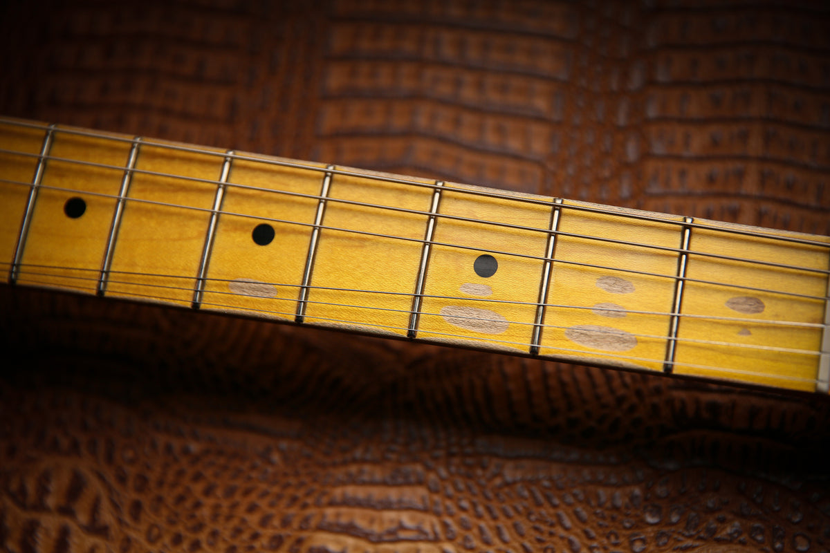 2022 Nash Guitars USA S57 Aged Sunburst
