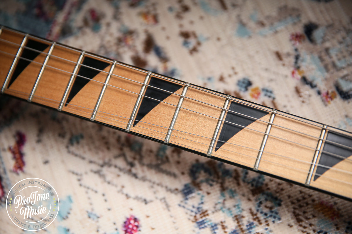 Jackson JS Series Rhoads MAH JS32 Natural Amaranth - ProTone Music Limited