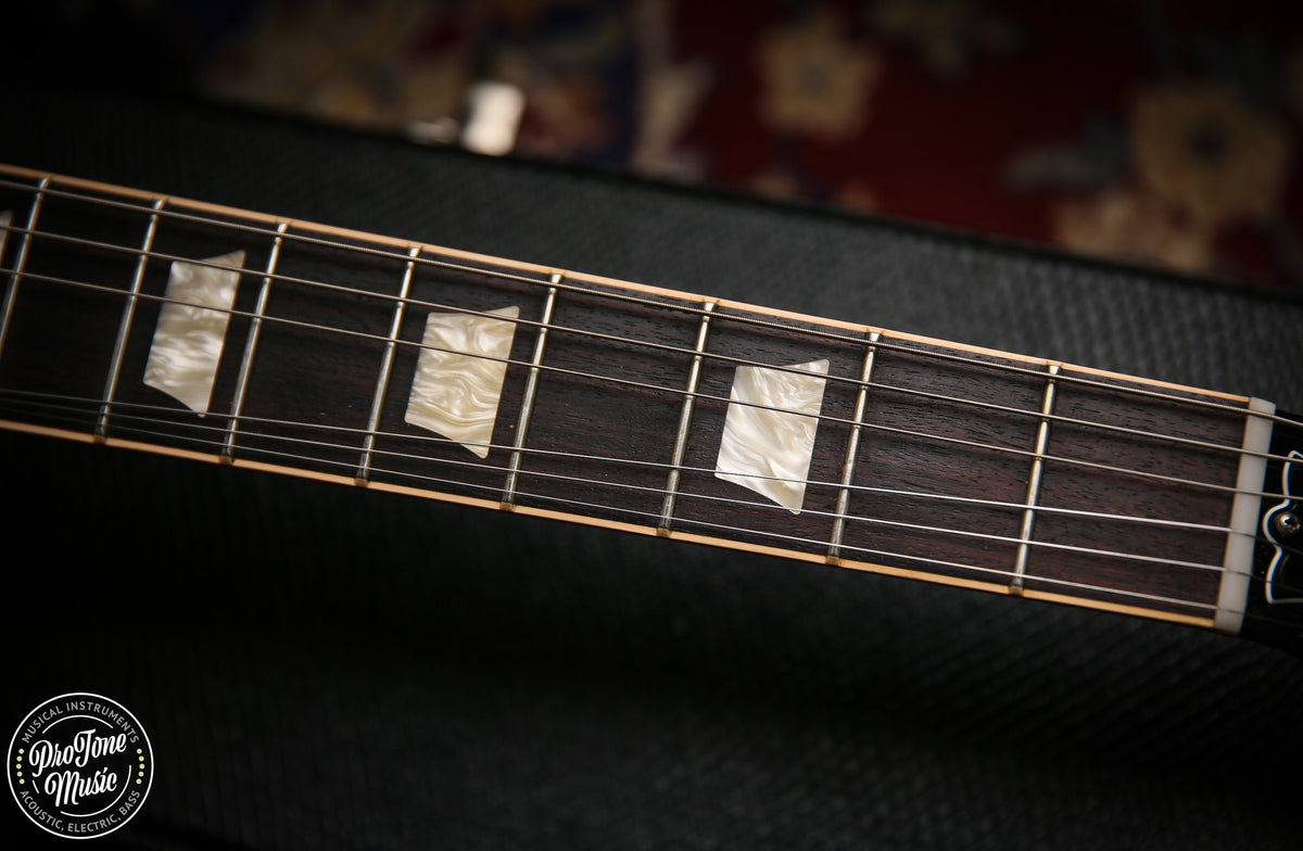 Gibson USA Les Paul Standard Joe Bonamassa Signature Model Tomato Soup Burst