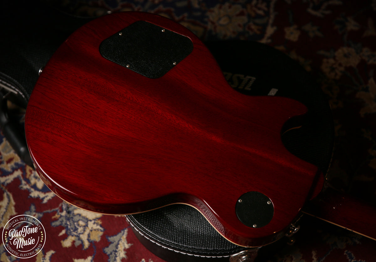 Gibson USA Les Paul Standard Joe Bonamassa Signature Model Tomato Soup Burst