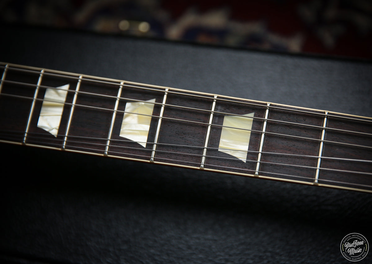 2024 Gibson USA Custom Shop 61' SG Standard VOS Cherry Red