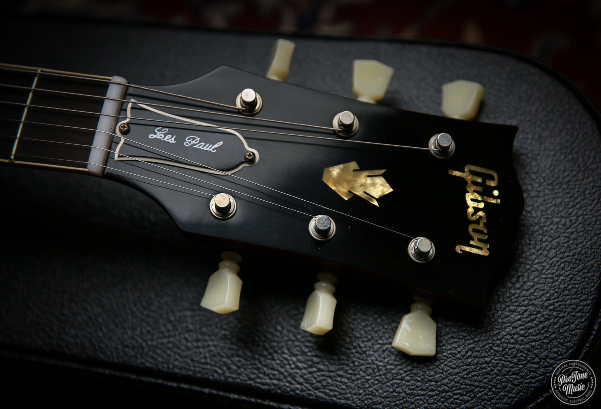 2024 Gibson USA Custom Shop 61' SG Standard VOS Cherry Red