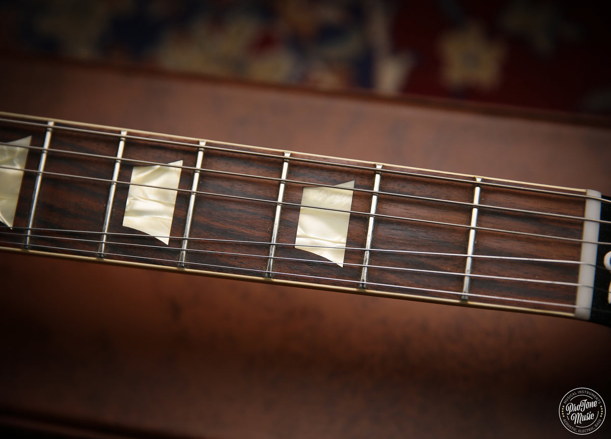 Gibson USA Custom Shop 57' R7 Les Paul VOS Goldtop