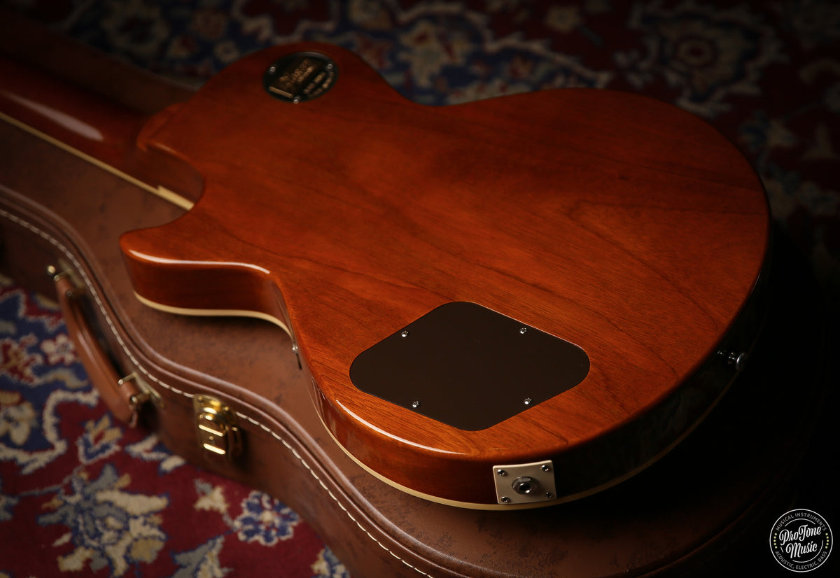 Gibson USA Custom Shop 57' R7 Les Paul VOS Goldtop