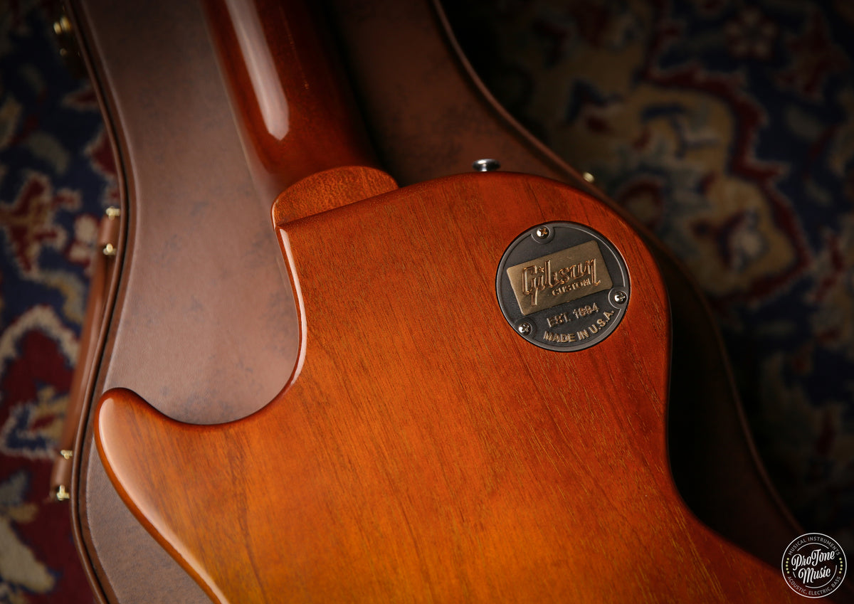 Gibson USA Custom Shop 57' R7 Les Paul VOS Goldtop