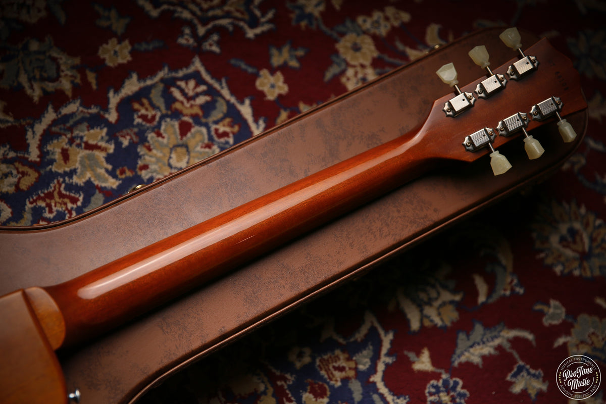 Gibson USA Custom Shop 57' R7 Les Paul VOS Goldtop