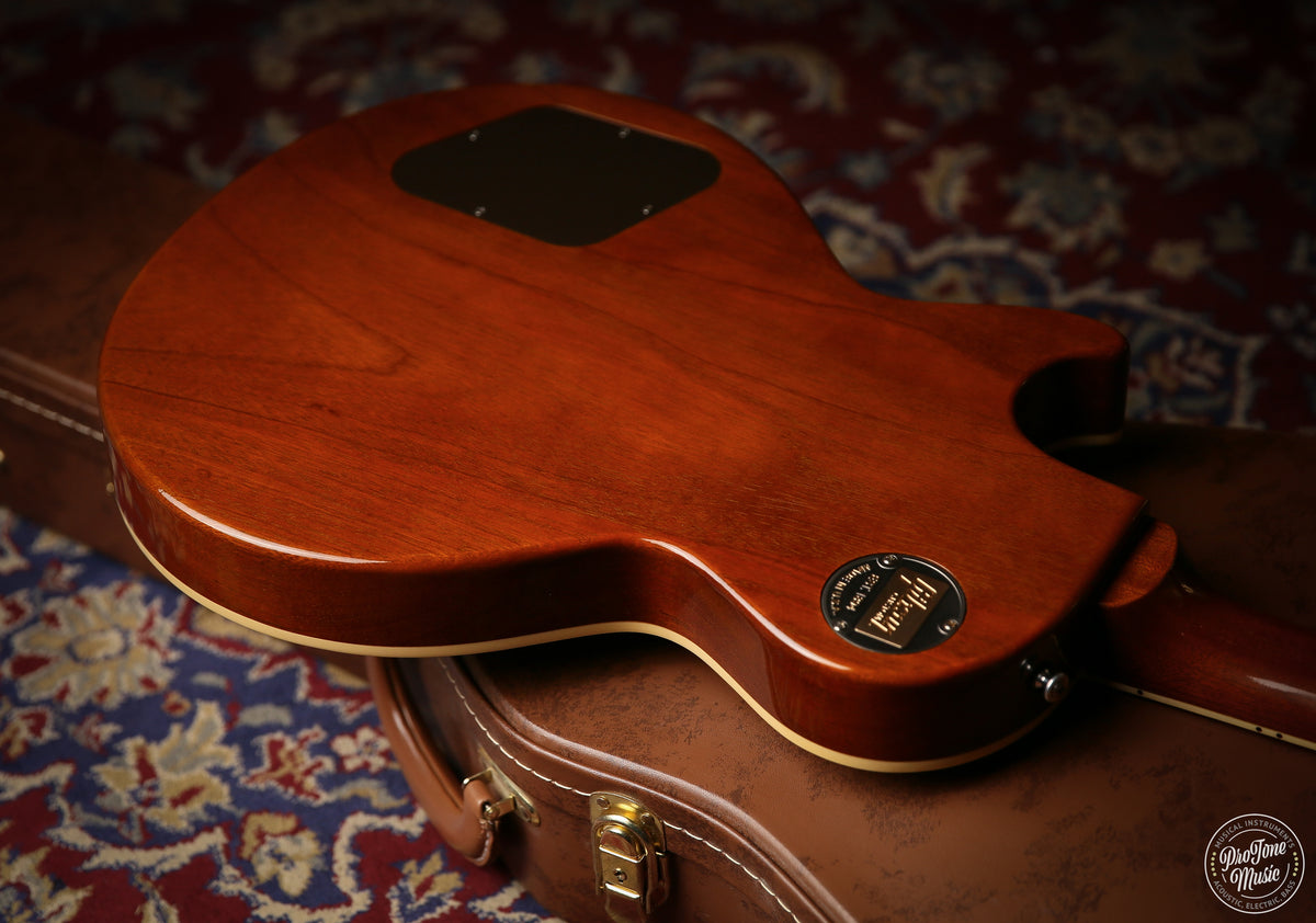 Gibson USA Custom Shop 57' R7 Les Paul VOS Goldtop