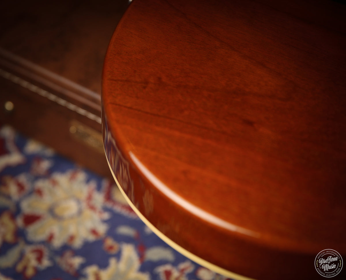 Gibson USA Custom Shop 57' R7 Les Paul VOS Goldtop