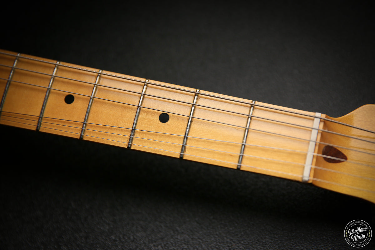 Fender Jerry Donahue Signature Model Japanese Telecaster Sunburst