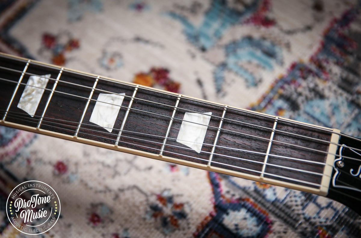 2021 Gibson Les Paul Standard P90 Goldtop