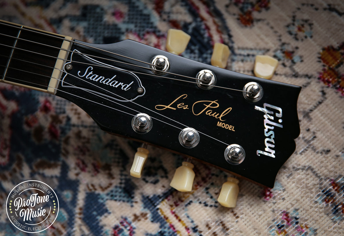 2021 Gibson Les Paul Standard P90 Goldtop