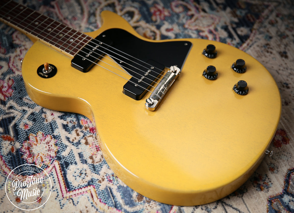 2019 Gibson USA Les Paul Special P90 TV Yellow