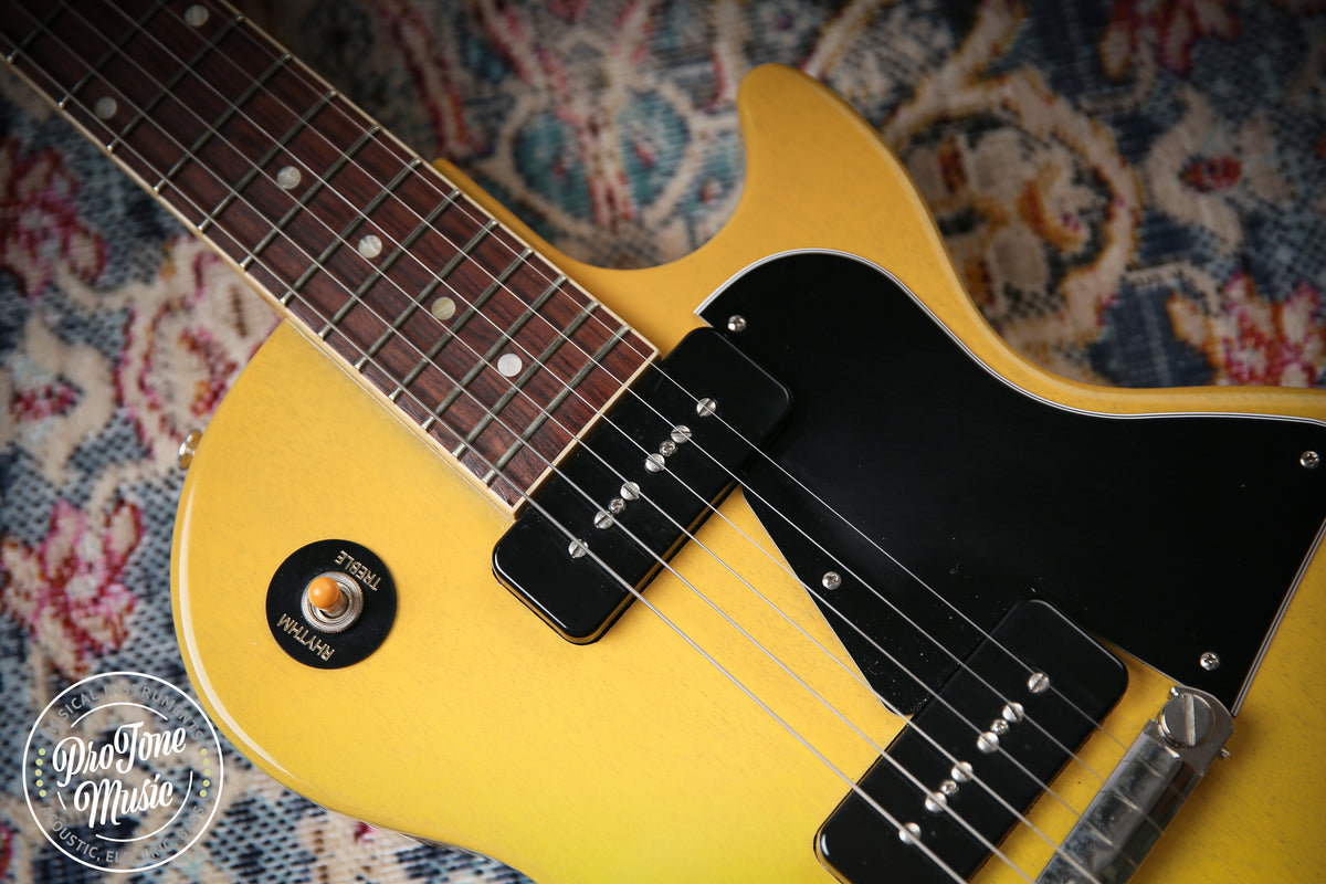 2019 Gibson USA Les Paul Special P90 TV Yellow