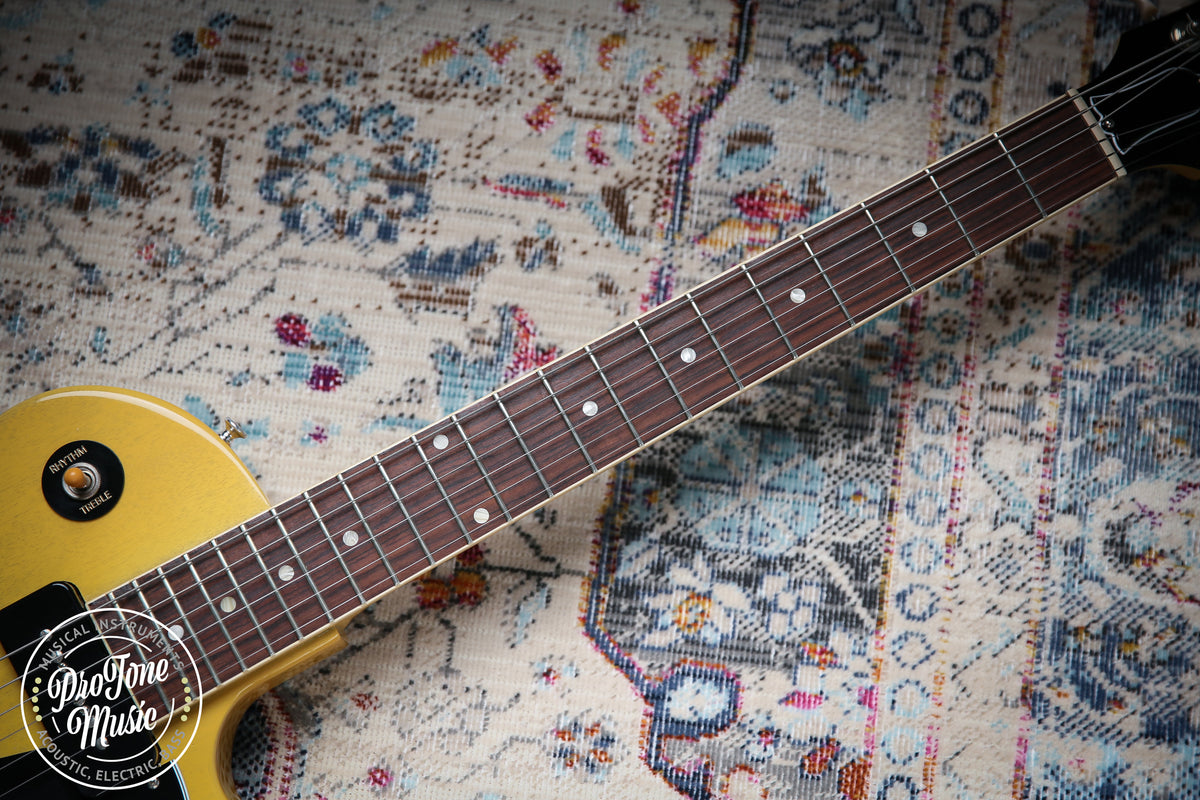 2019 Gibson USA Les Paul Special P90 TV Yellow