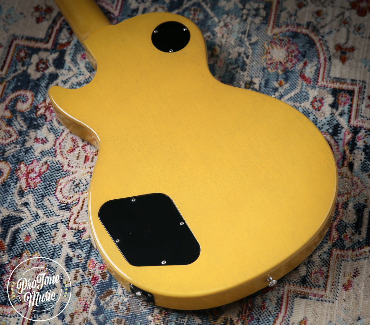 2019 Gibson USA Les Paul Special P90 TV Yellow