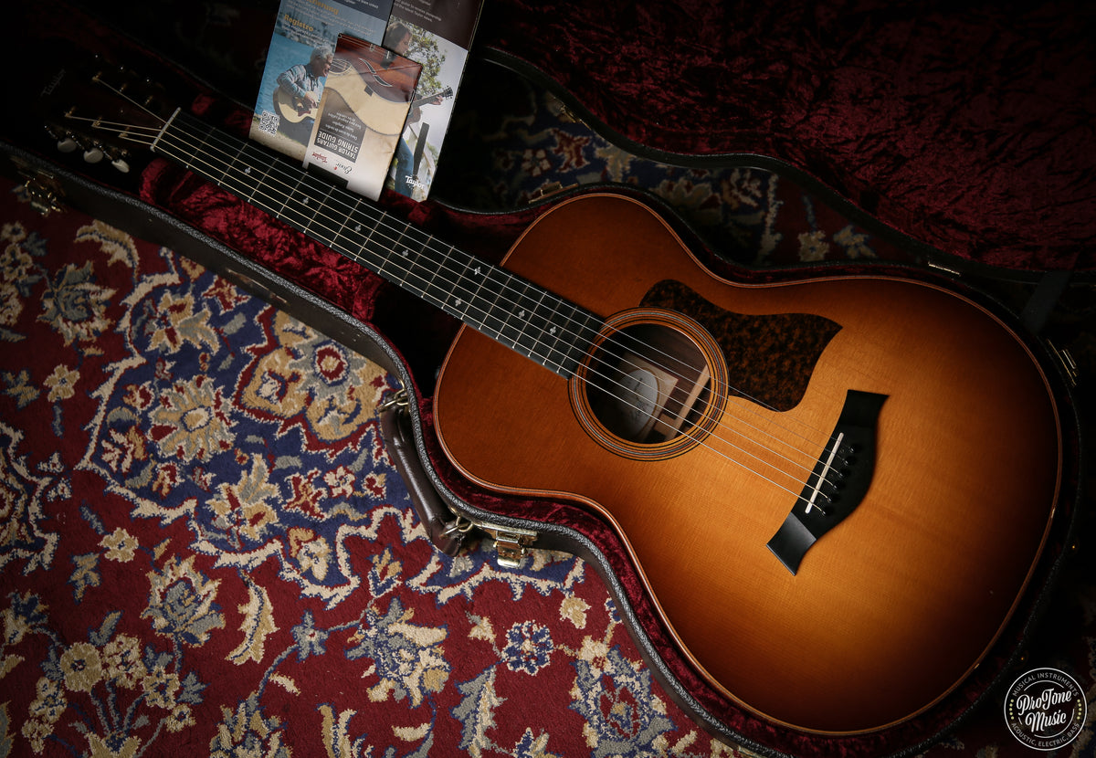 Taylor USA 712e 12 Fret with ES2