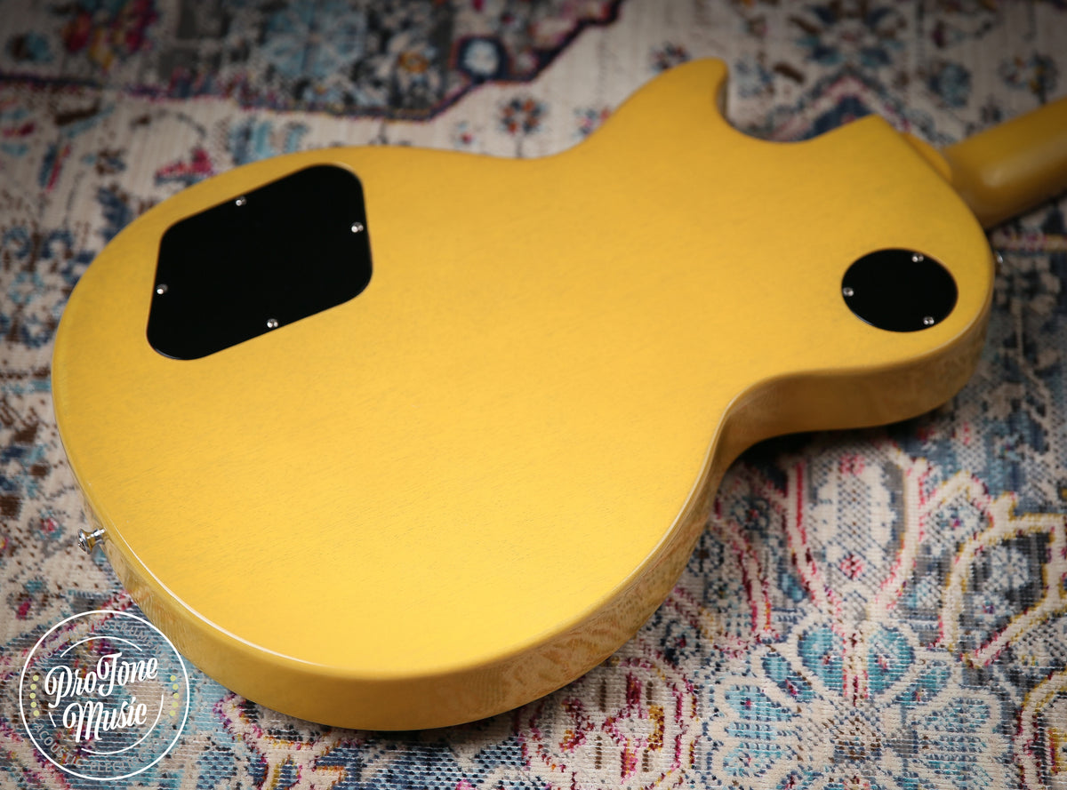 2019 Gibson USA Les Paul Special P90 TV Yellow