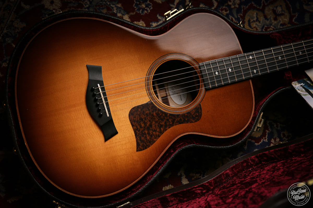 Taylor USA 712e 12 Fret with ES2