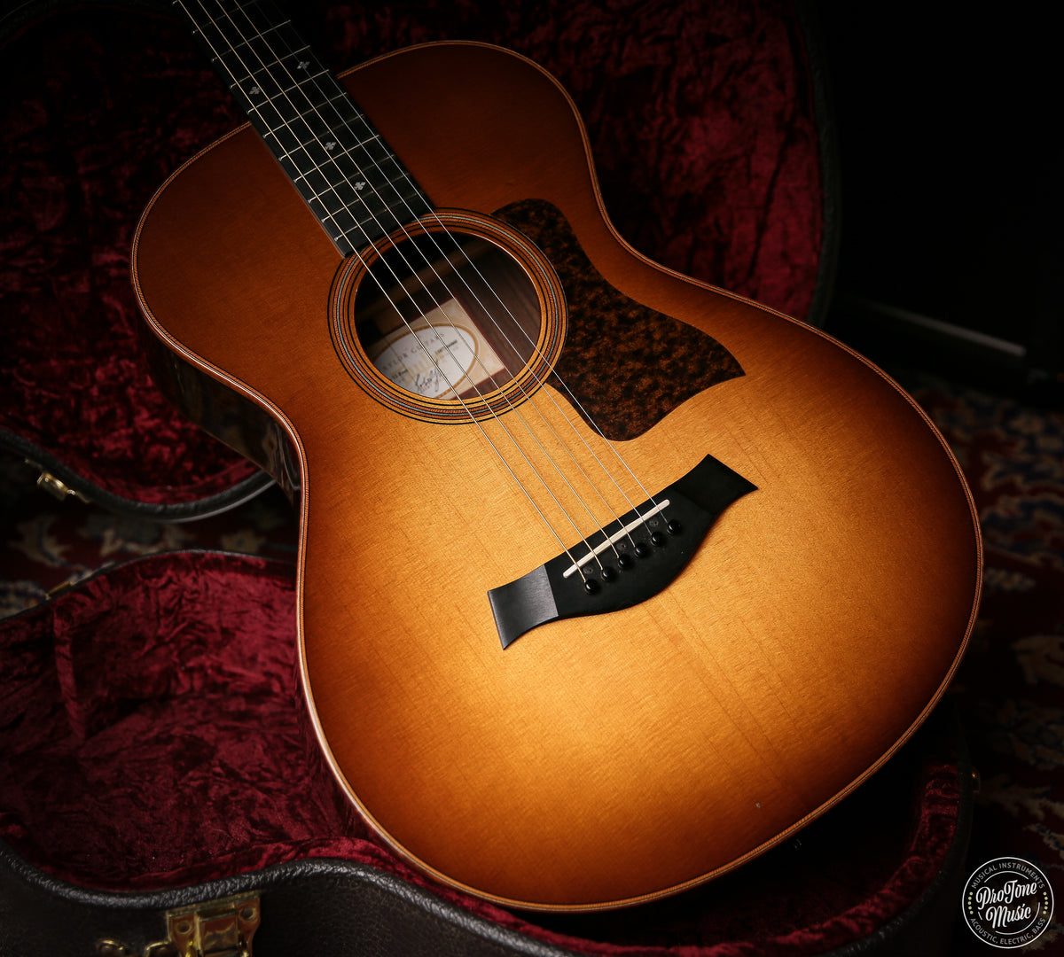 Taylor USA 712e 12 Fret with ES2