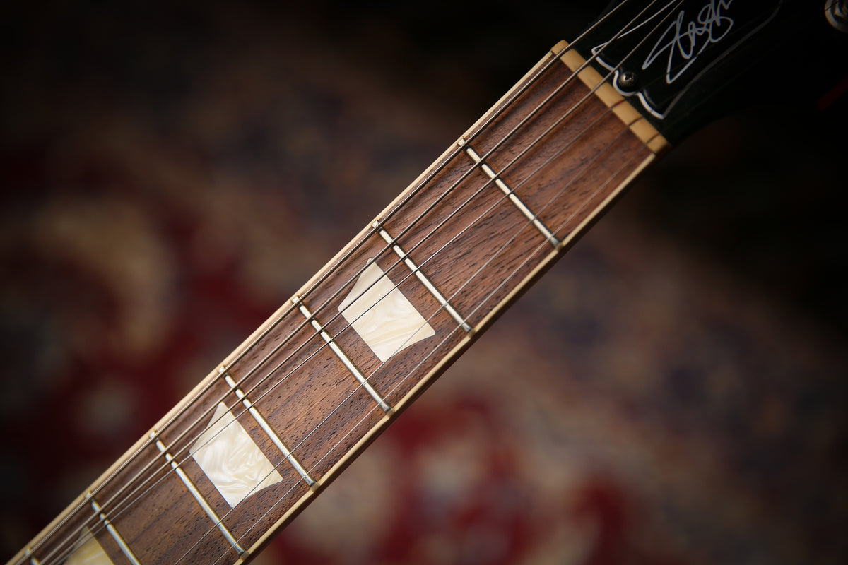 2006 PRS Paul Reed Smith Custom 24 Blue Matteo - ProTone Music
