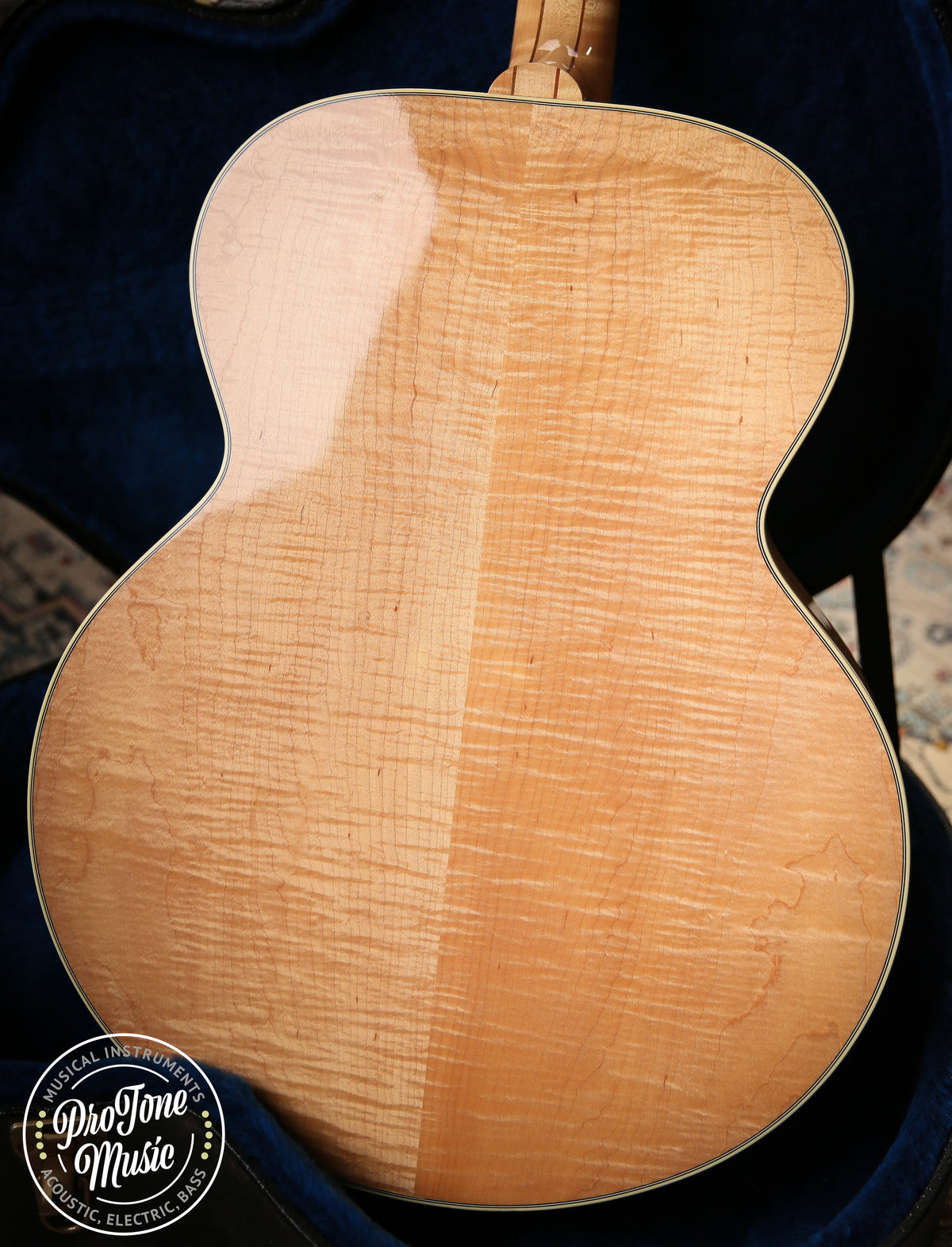 2012 Gibson SJ-200 Studio Super Jumbo Acoustic Guitar Natural