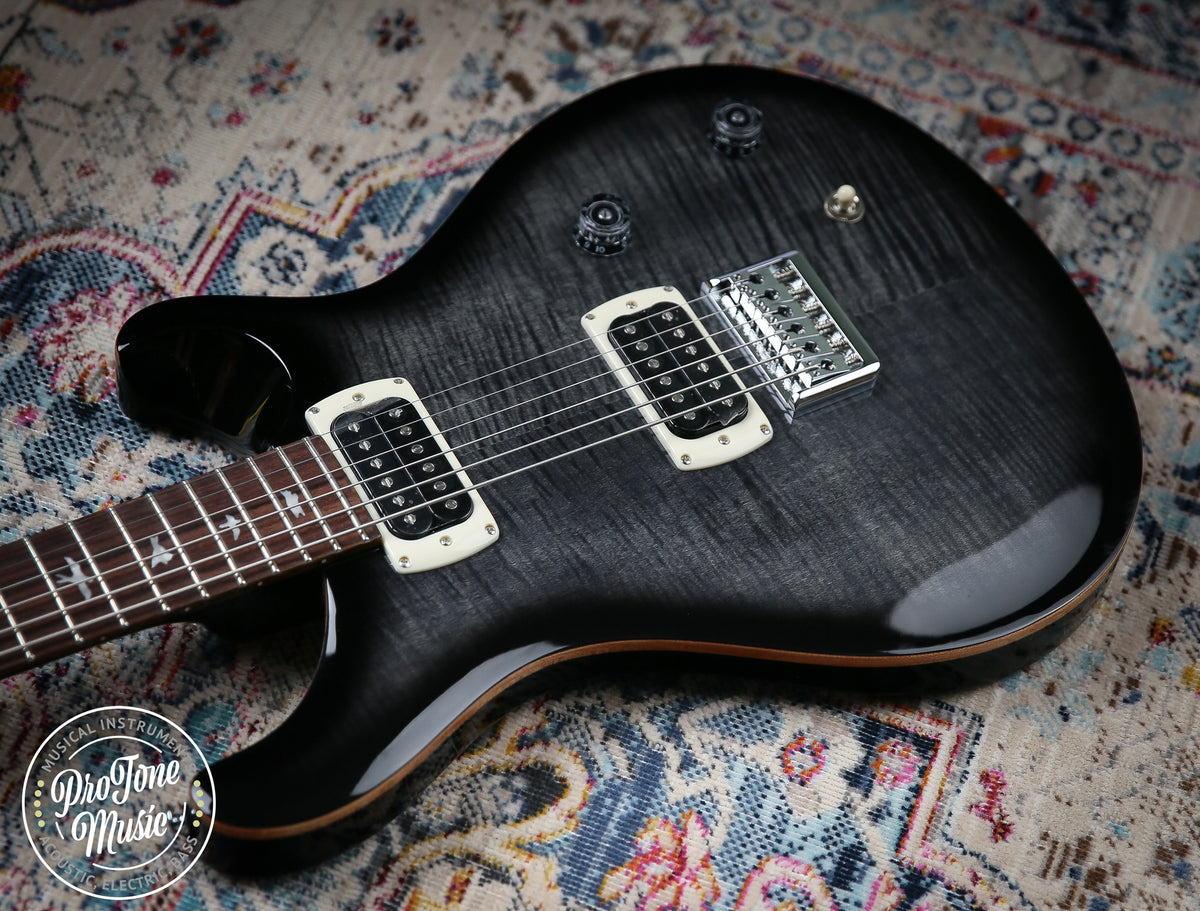 PRS SE 277 Baritone  Charcoal Burst