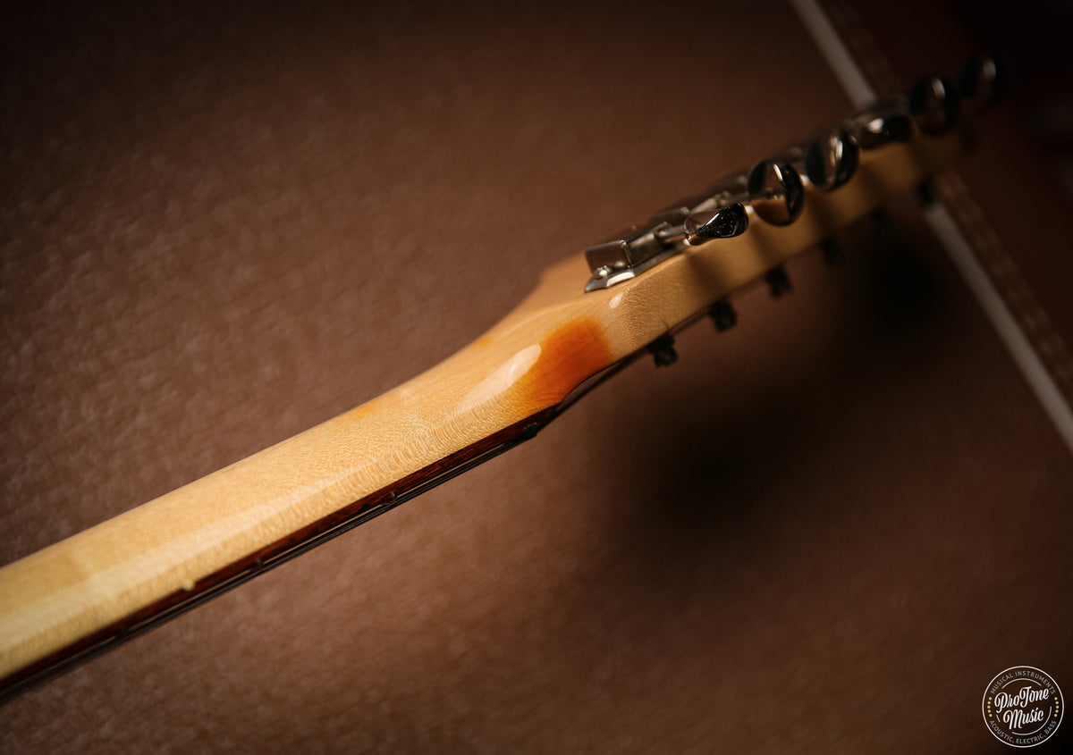 2003 Fender USA Custom Shop 1960 NOS Stratocaster 3 Tone Sunburst