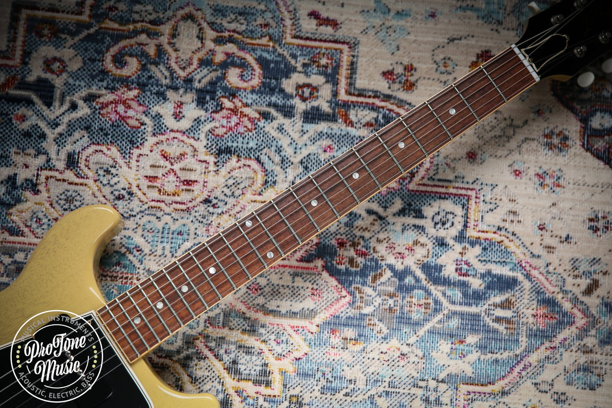 2007 Gibson USA Custom Shop Historic Les Paul Special TV Yellow - ProTone Music Limited