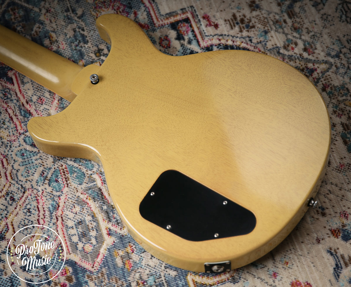 2007 Gibson USA Custom Shop Historic Les Paul Special TV Yellow - ProTone Music Limited