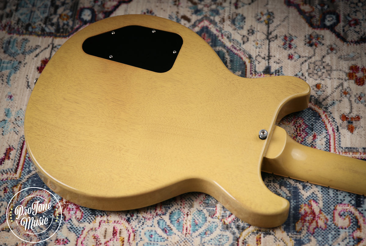 2007 Gibson USA Custom Shop Historic Les Paul Special TV Yellow - ProTone Music Limited