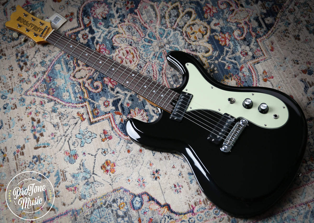 Aria Pro II DM-206 Retro Classics Ebony
