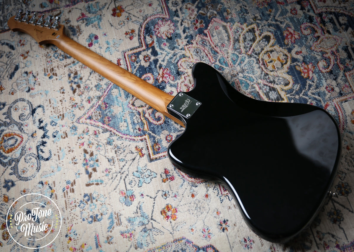 Jet Guitars JJ-350 BGT Black