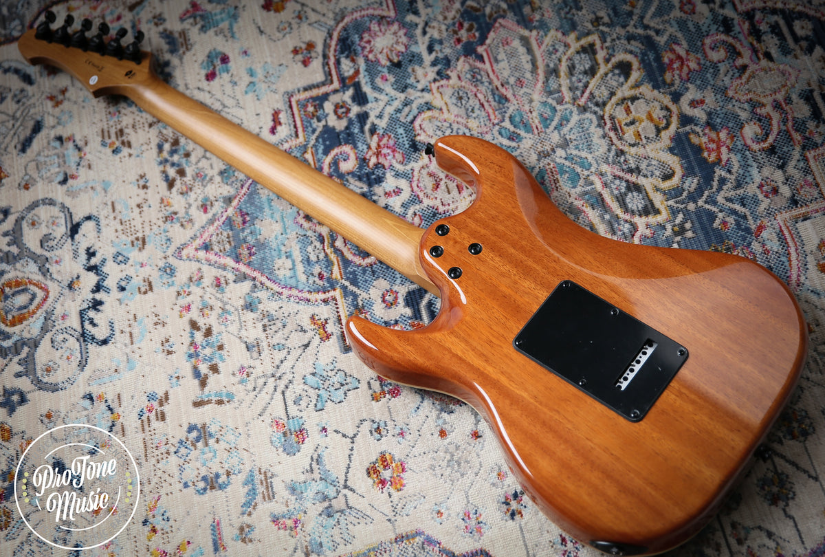 Jet Guitars JS-600 TPP Transparent Purple