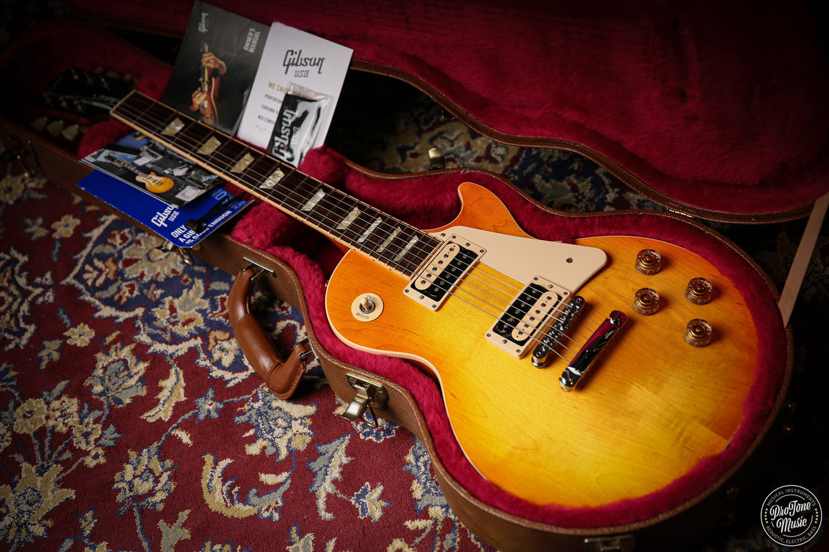 2016 Gibson USA Les Paul Traditional