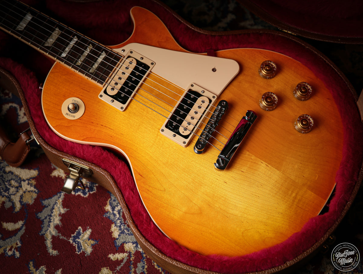 2016 Gibson USA Les Paul Traditional