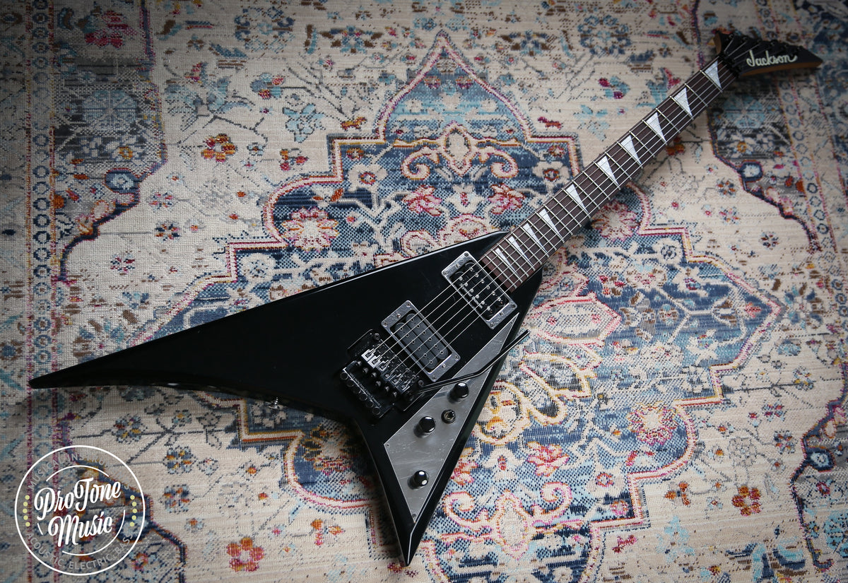 Jackson RR3 Rhoads Black